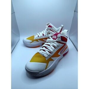 Moolah Kicks Triple Double 213009011 Womens 7.5 Sneaker Pink Basketball Shoes